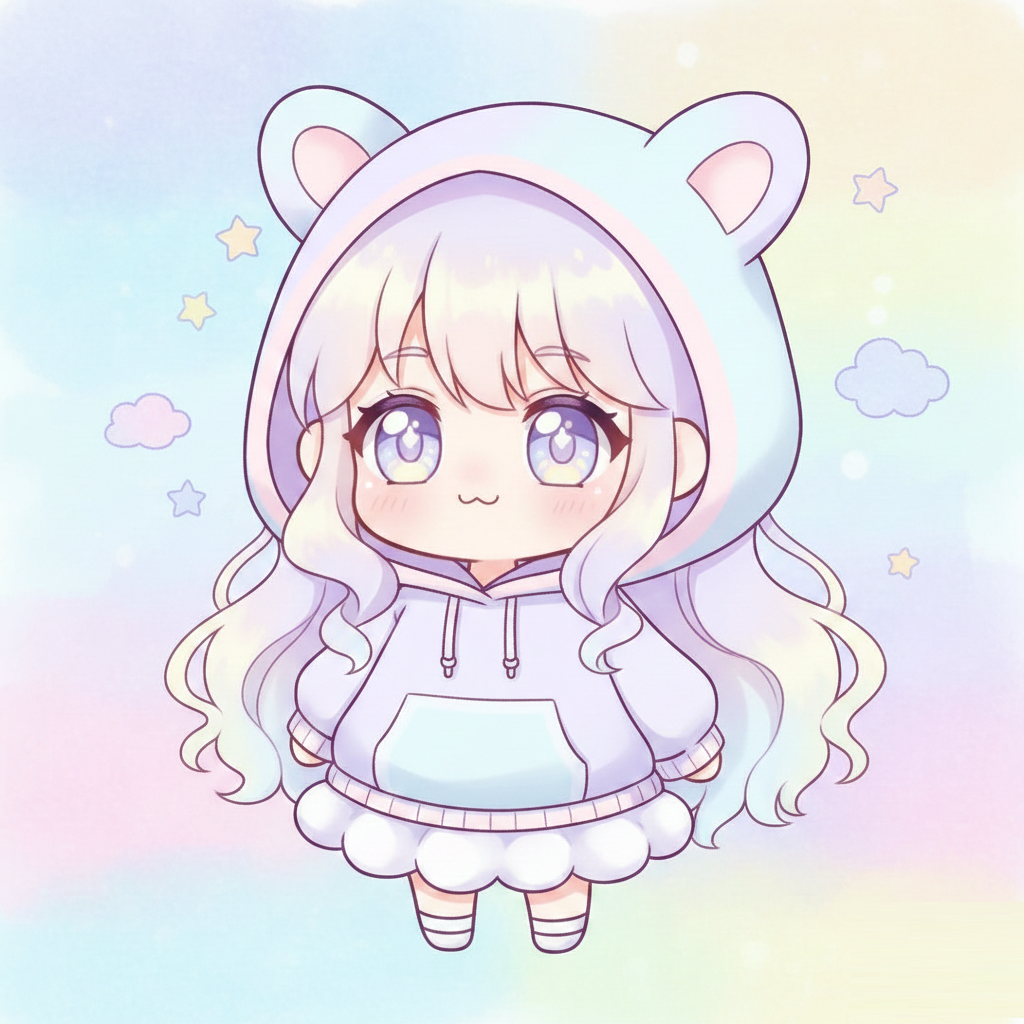 anime ai portrait - romantic soft light from photo