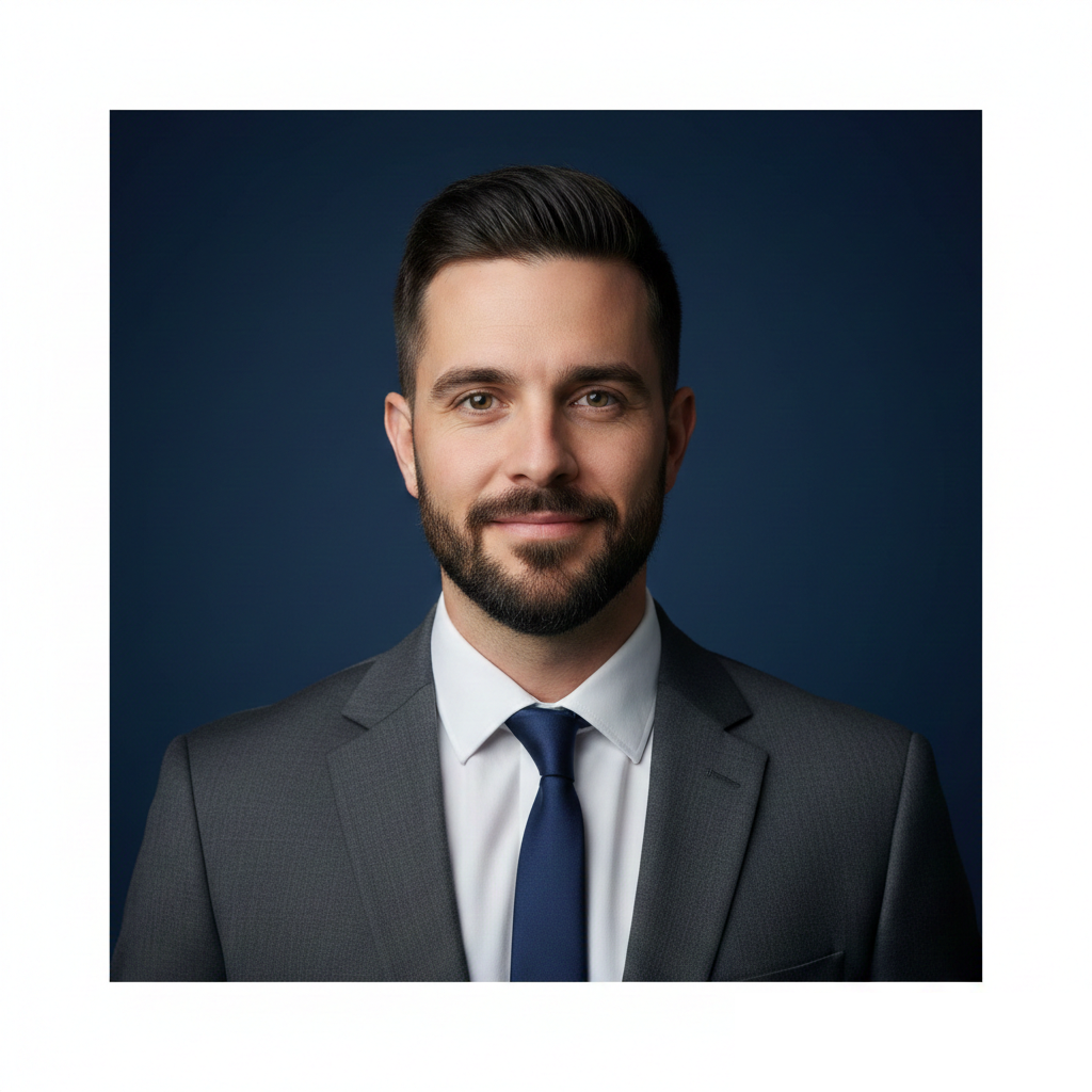 minimal profile picture ai